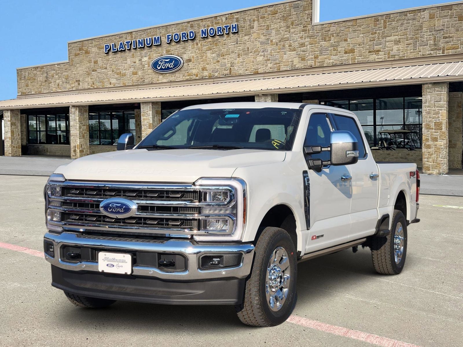 2026 Ford F-250SD King Ranch