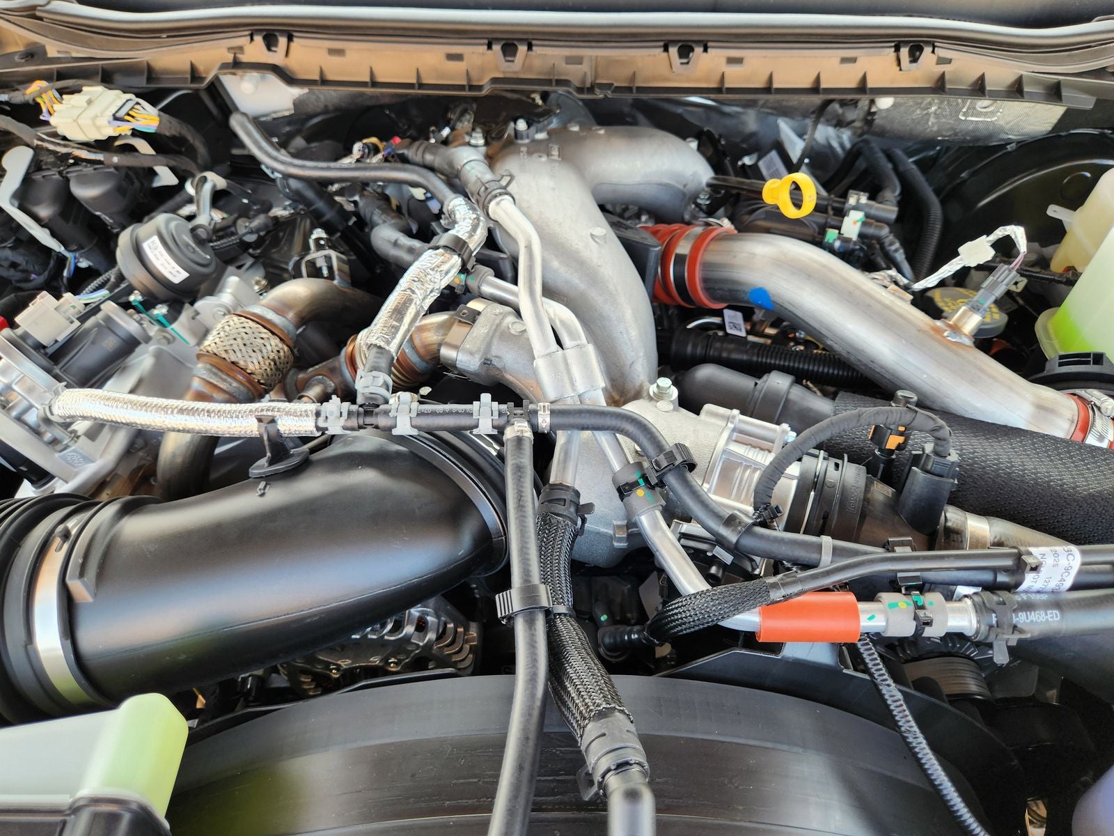 2026 Ford F-250SD King Ranch