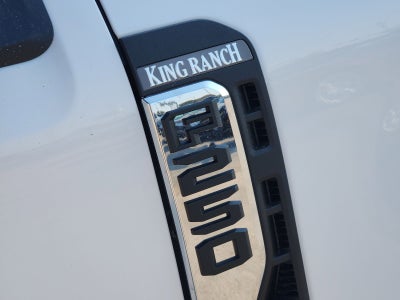 2026 Ford F-250SD King Ranch