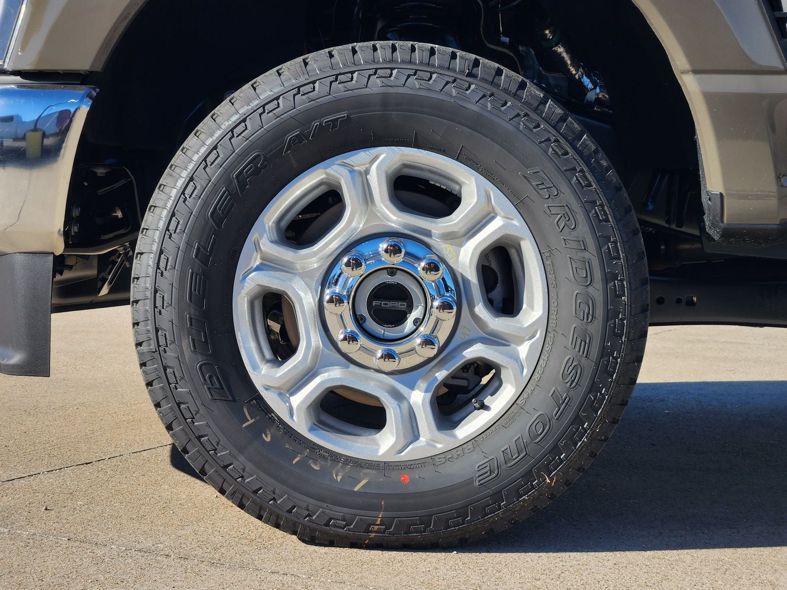 2026 Ford F-250SD XLT