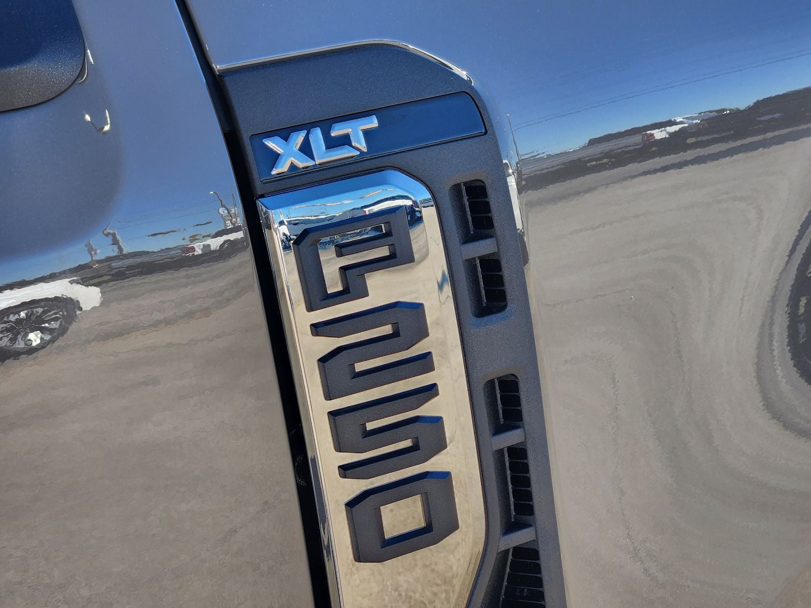 2026 Ford F-250SD XLT