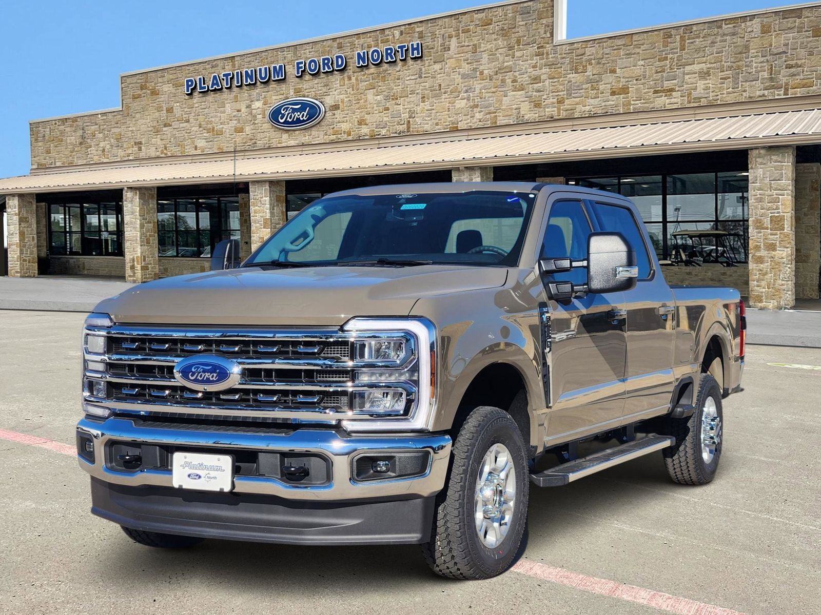 2026 Ford F-250SD XLT
