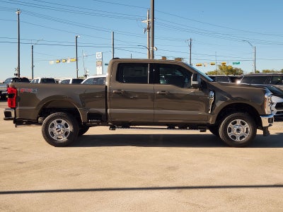2026 Ford F-250SD XLT