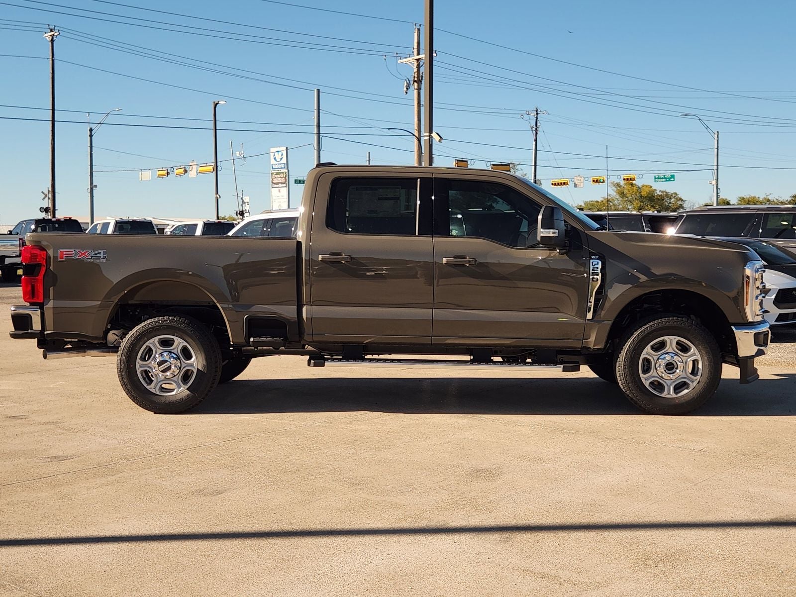 2026 Ford F-250SD XLT