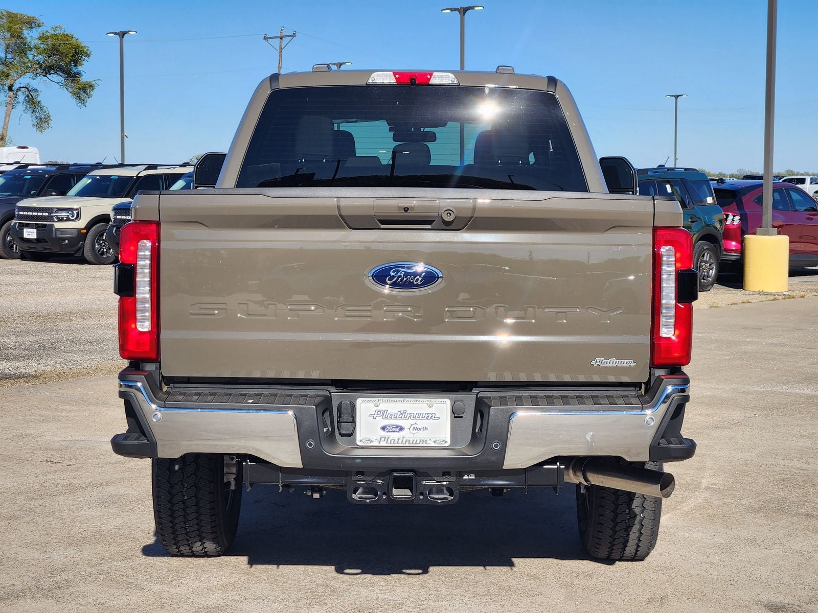 2026 Ford F-250SD XLT