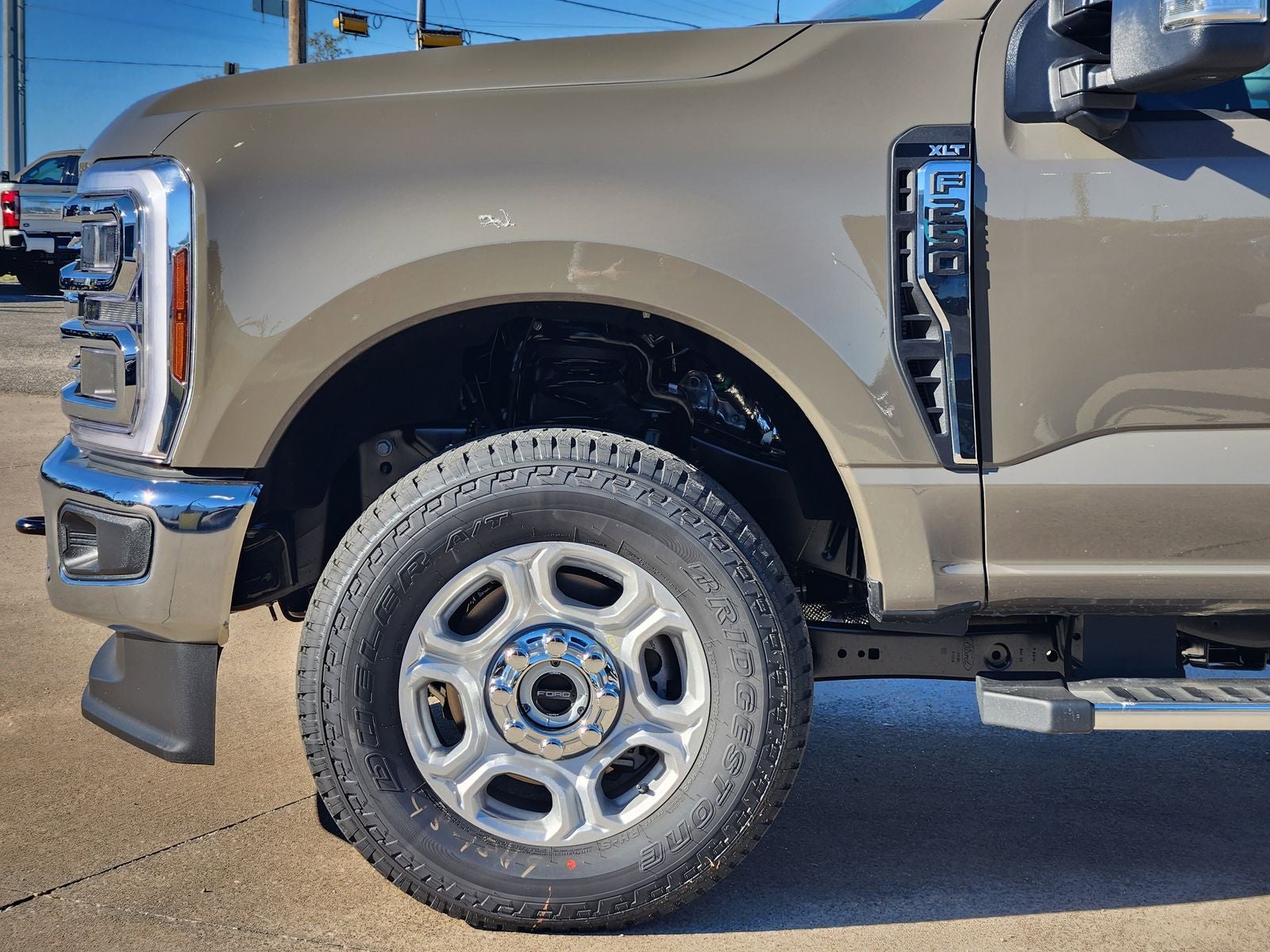 2026 Ford F-250SD XLT