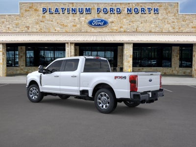 2026 Ford F-250SD Lariat
