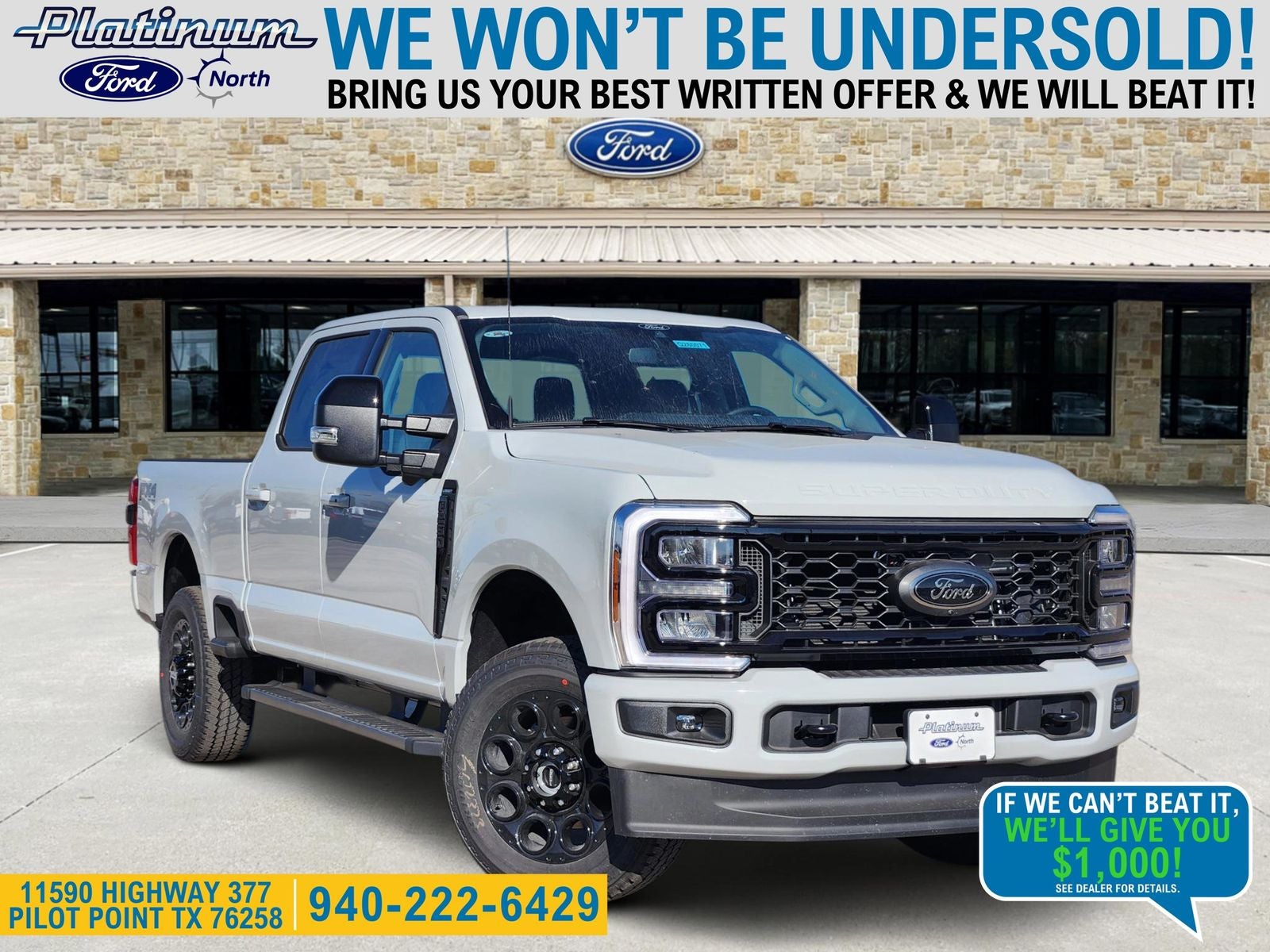2026 Ford F-250SD Lariat