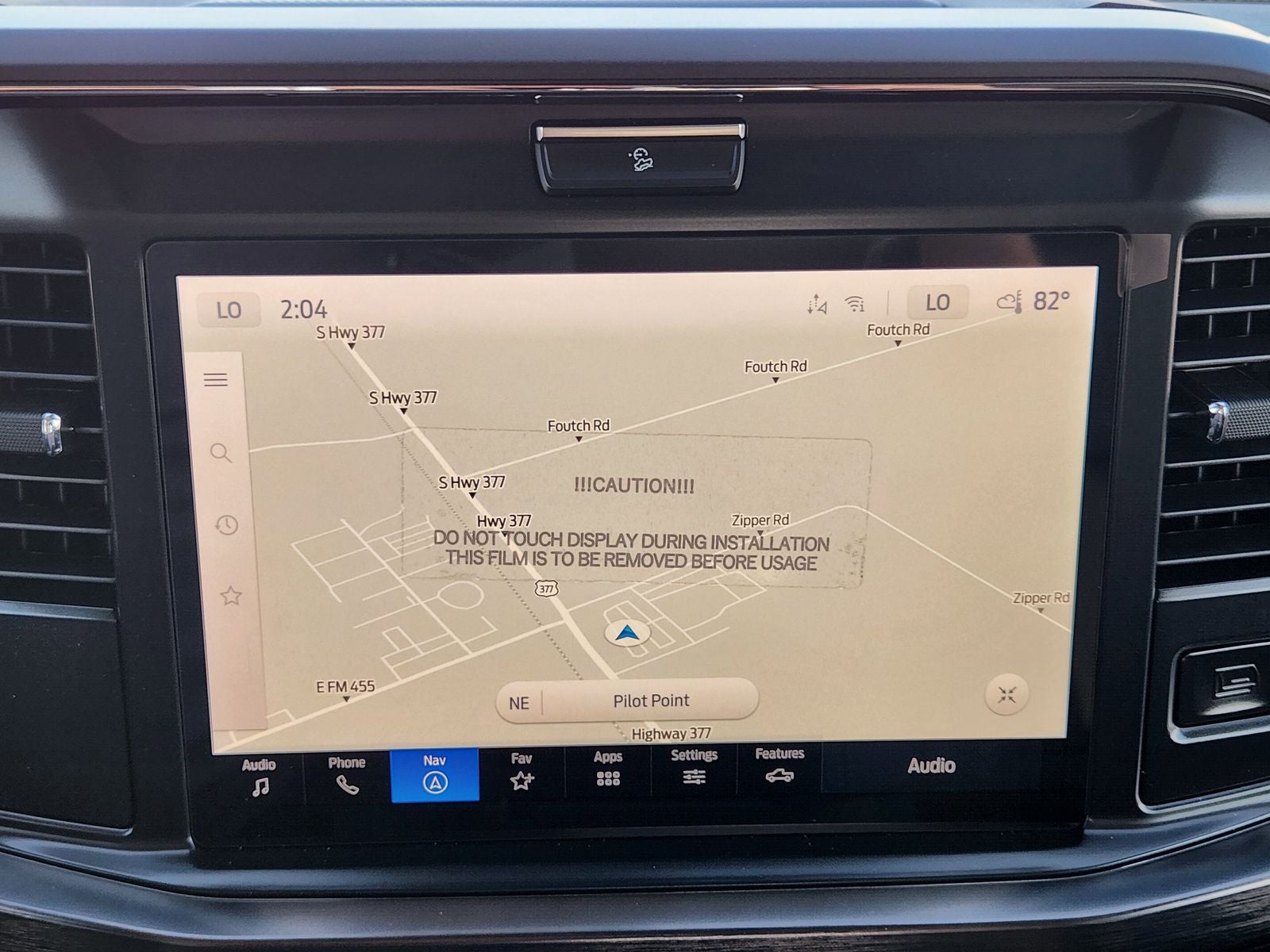 2026 Ford F-250SD Lariat