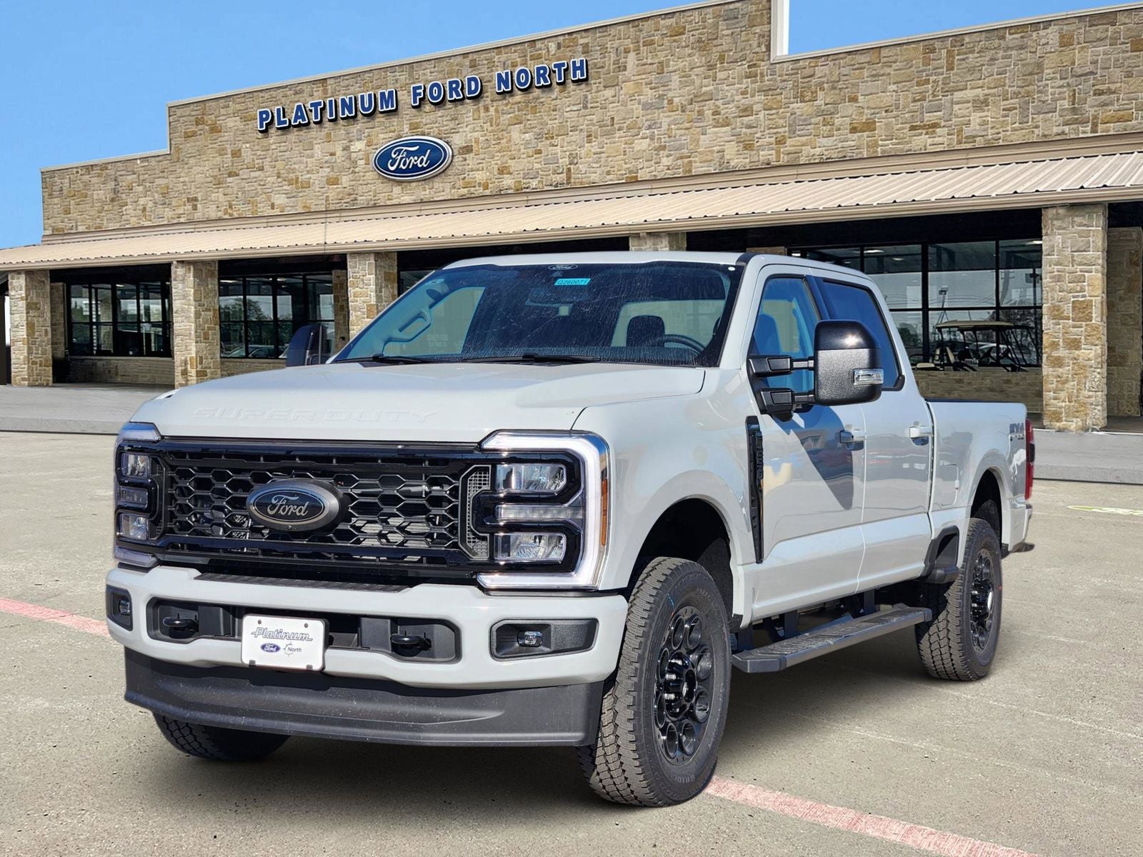 2026 Ford F-250SD Lariat