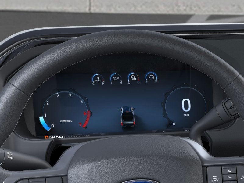 2026 Ford F-250SD F-250® Lariat®