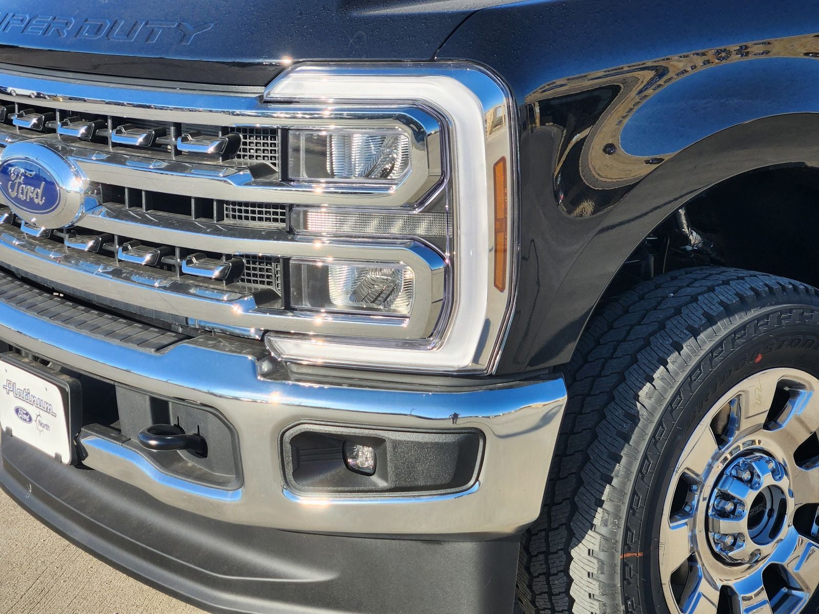 2026 Ford F-250SD Lariat