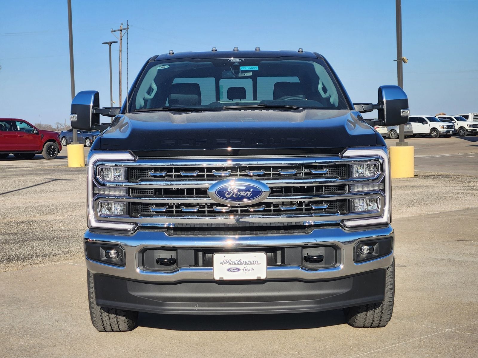 2026 Ford F-250SD Lariat