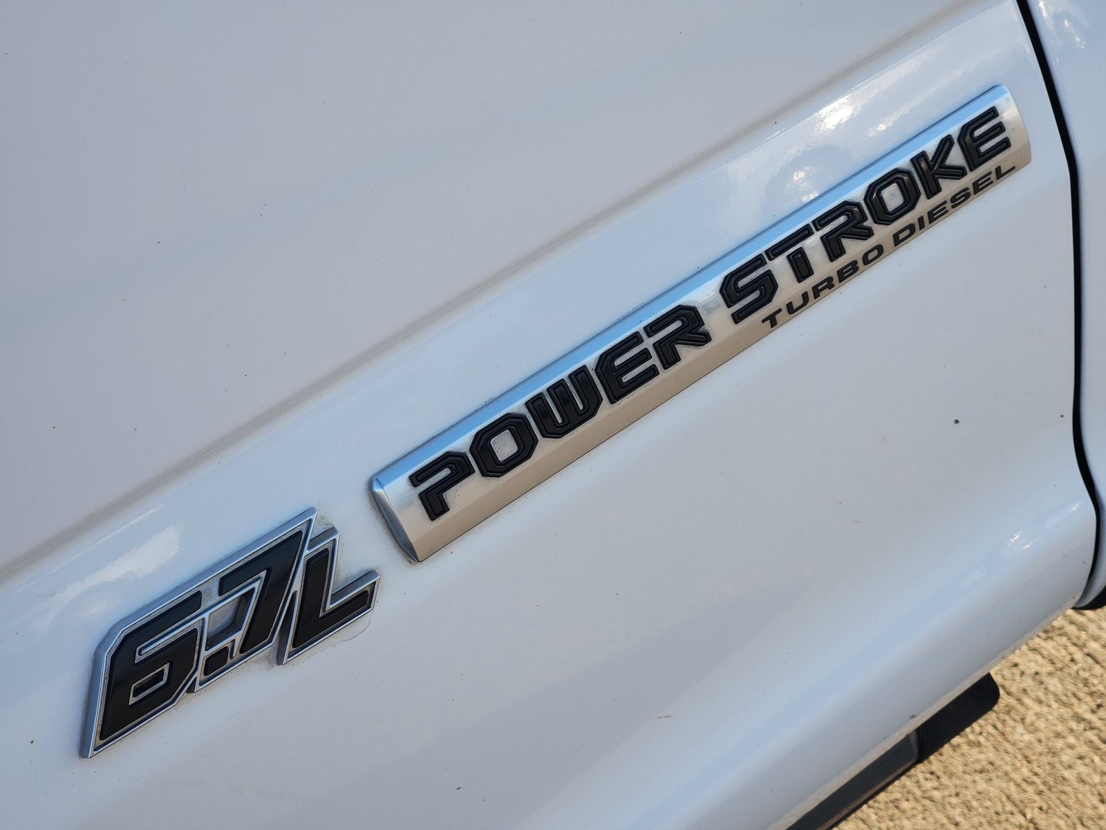 2022 Ford F-250SD Platinum