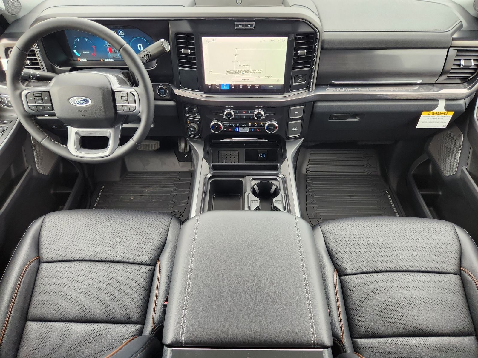 2026 Ford F-250SD F-250® Lariat®