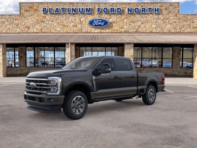 2026 Ford F-250SD King Ranch