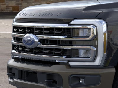 2026 Ford F-250SD King Ranch