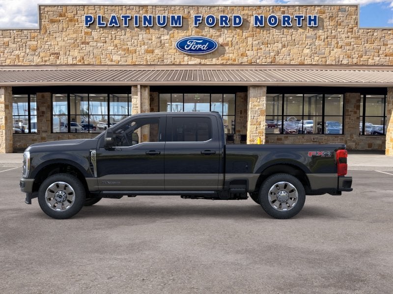 2026 Ford F-250SD King Ranch