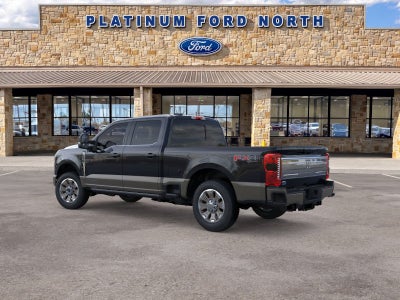 2026 Ford F-250SD King Ranch