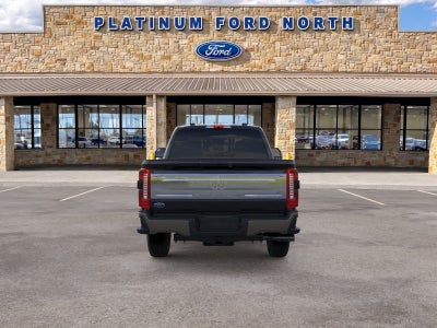 2026 Ford F-250SD King Ranch