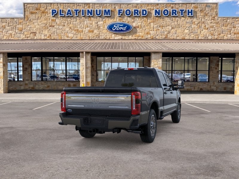 2026 Ford F-250SD King Ranch
