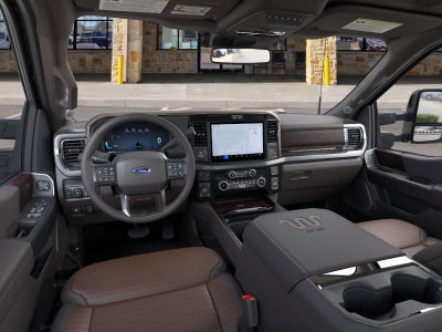 2026 Ford F-250SD King Ranch