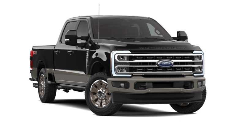 2026 Ford F-250SD King Ranch