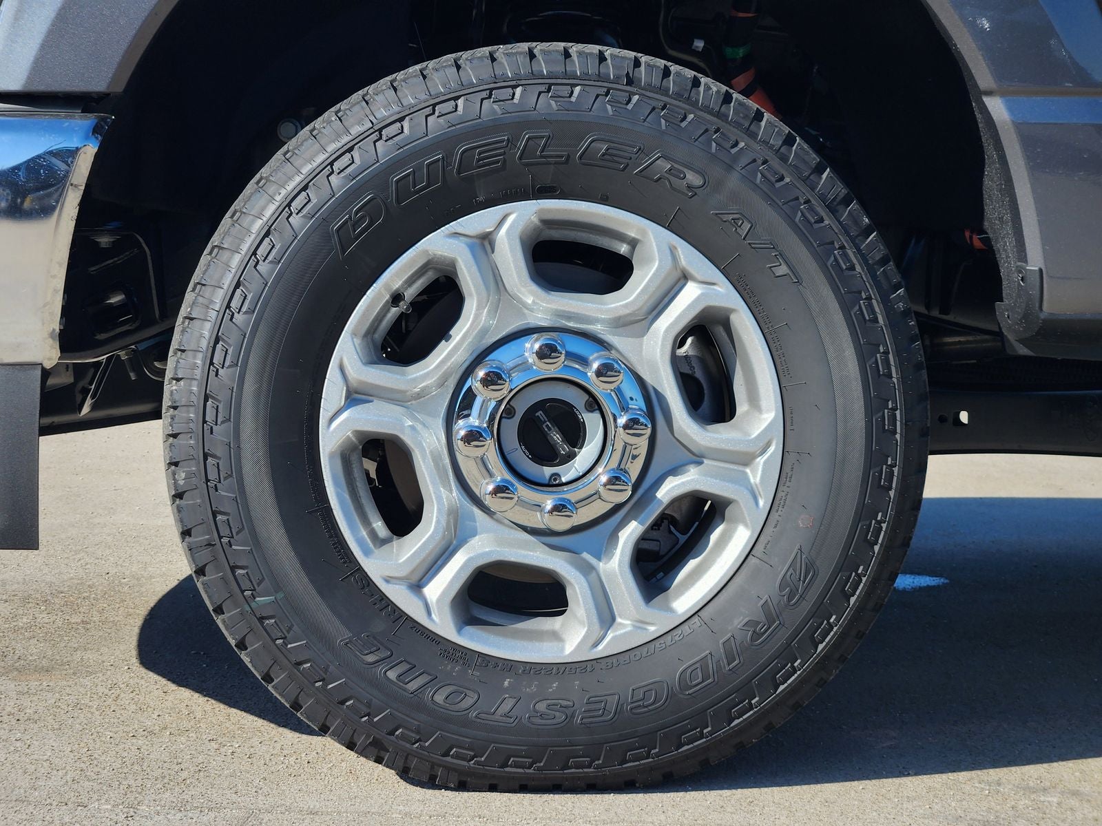 2026 Ford F-250SD XLT