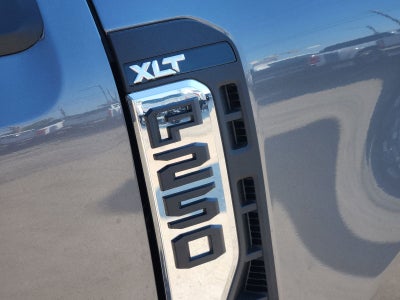 2026 Ford F-250SD XLT