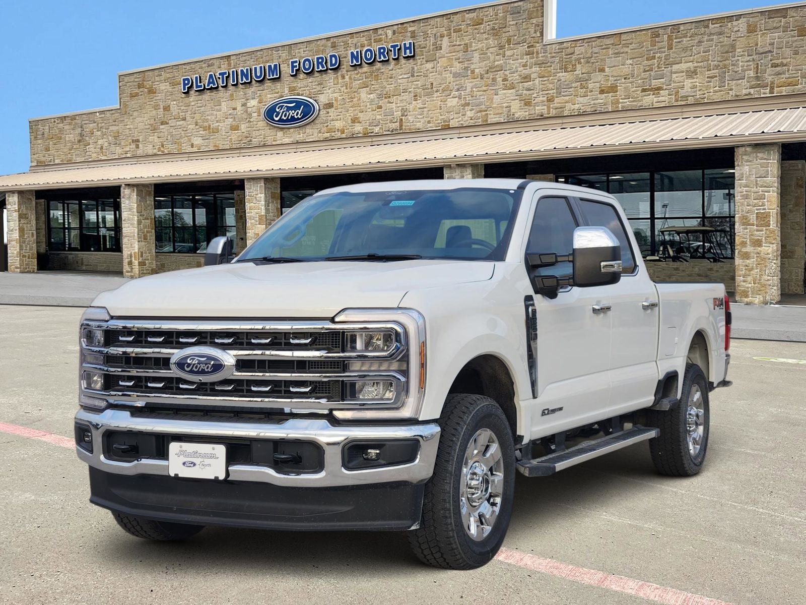 2026 Ford F-250SD Lariat