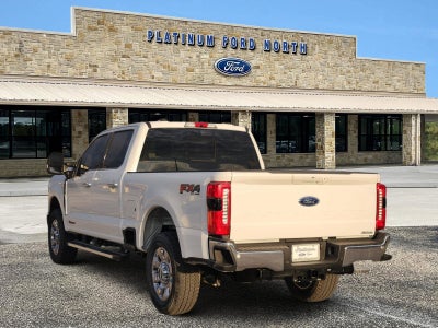 2026 Ford F-250SD Lariat