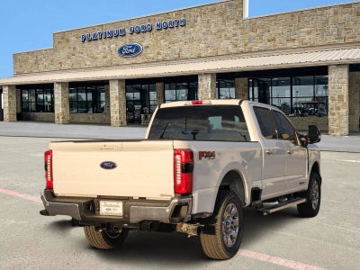 2026 Ford F-250SD Lariat