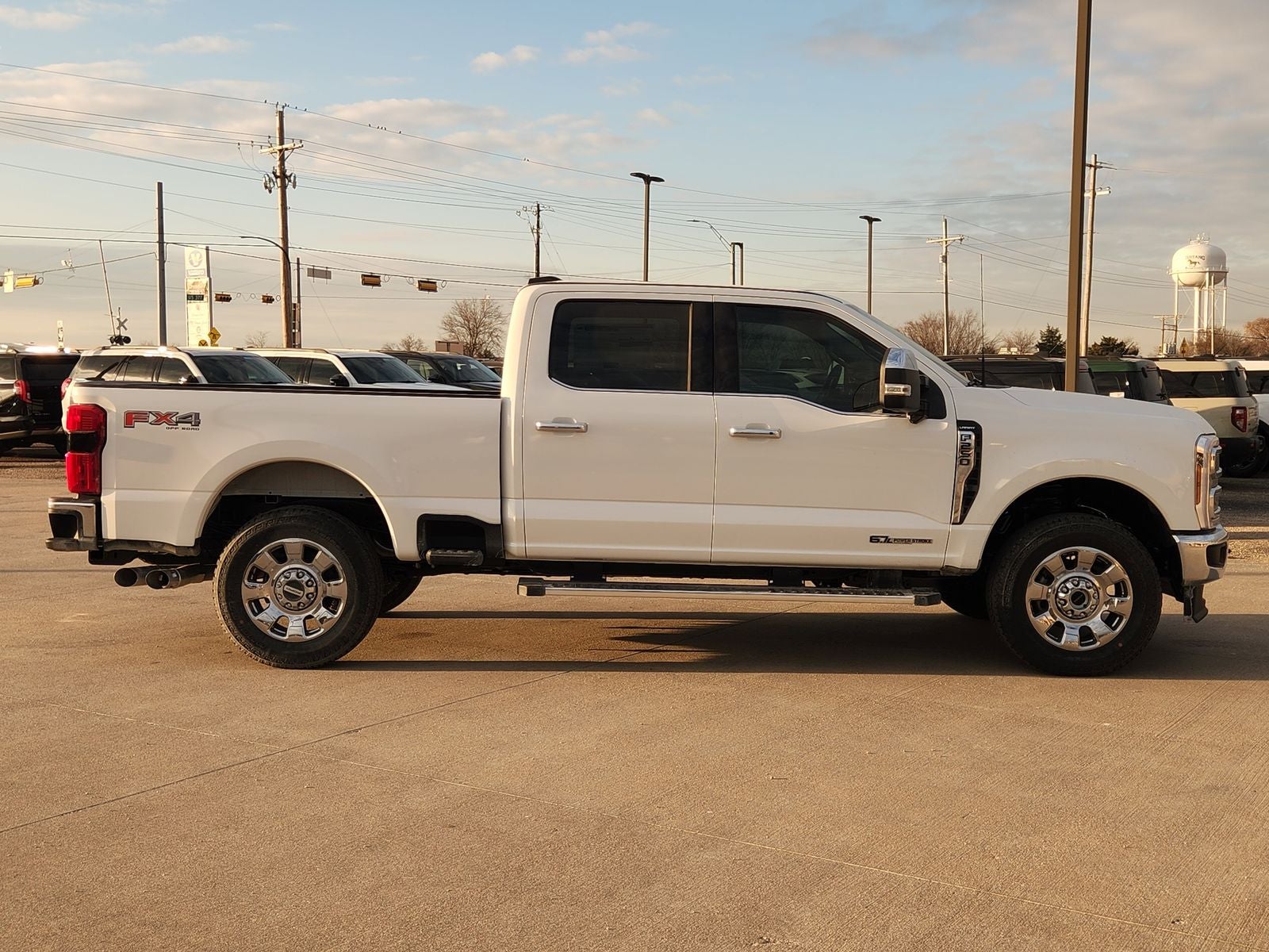 2026 Ford F-250SD Lariat
