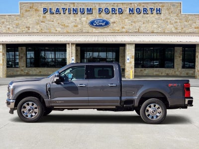 2026 Ford F-250SD Lariat