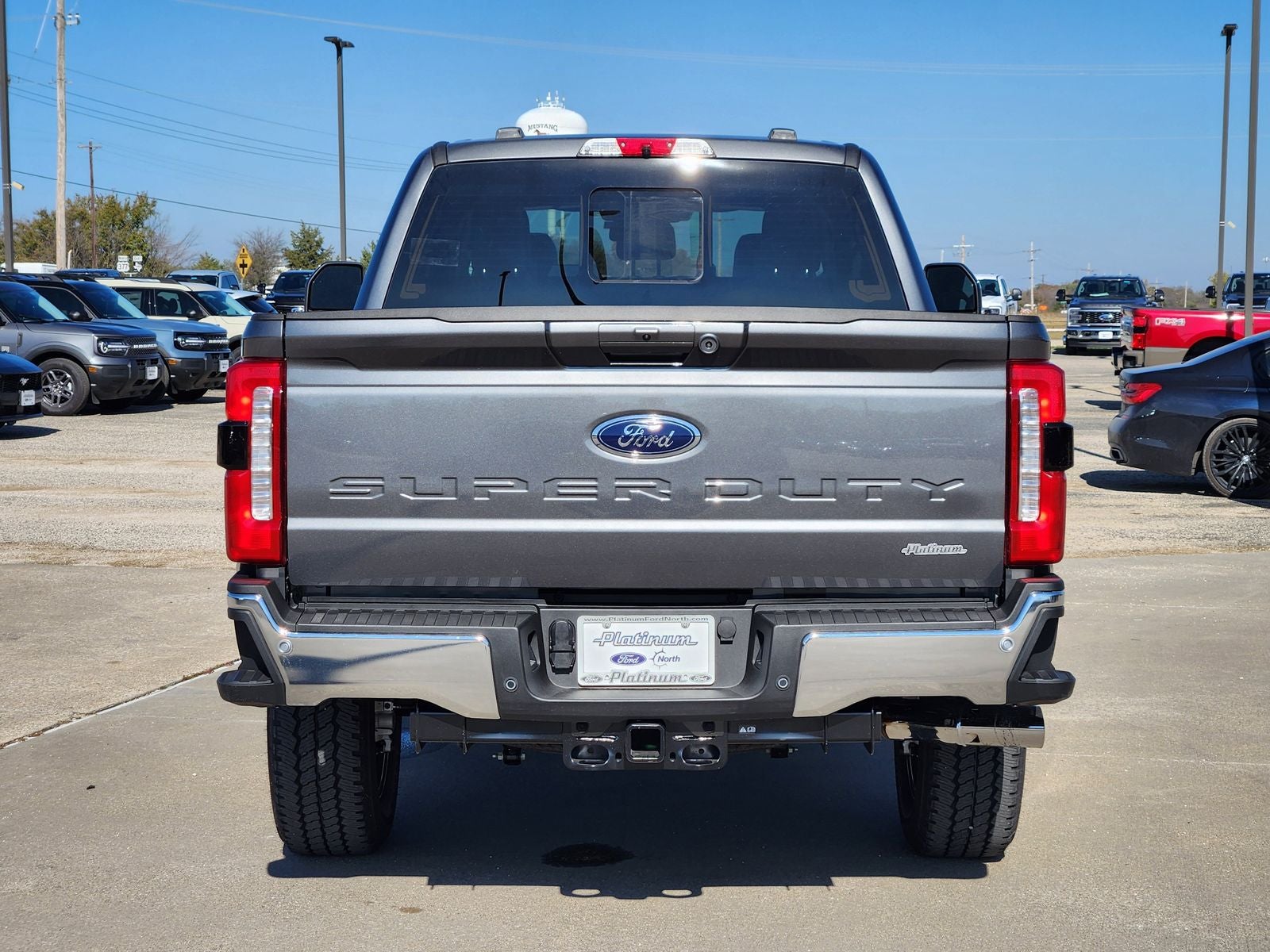 2026 Ford F-250SD Lariat