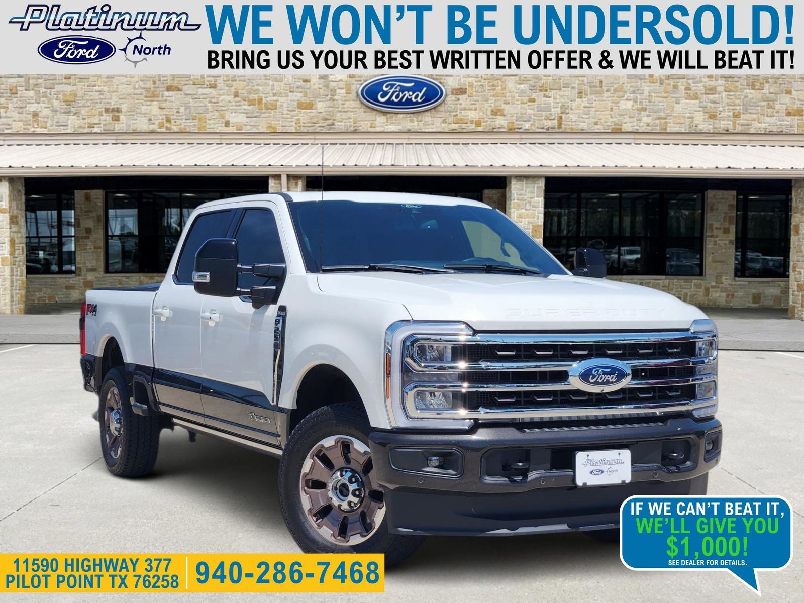 2024 Ford F-250 King Ranch 4x4 Crew Cab 6-3/4' Box's photo