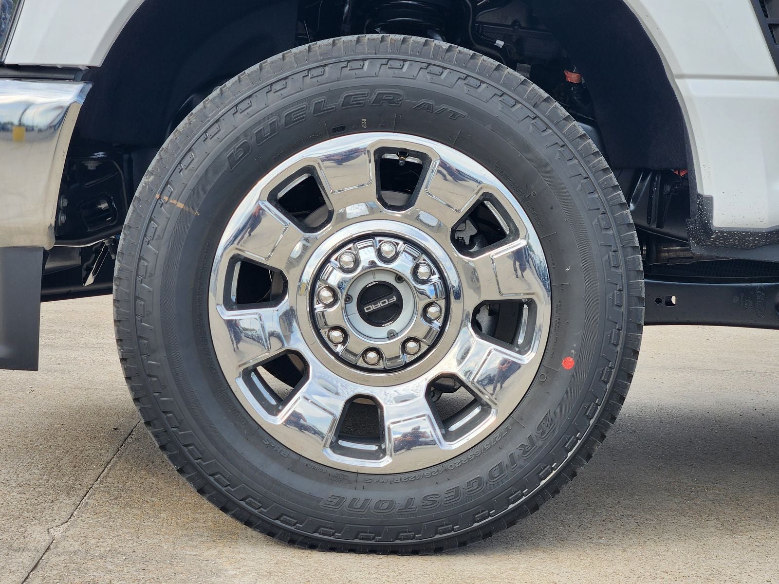 2026 Ford F-250SD Lariat