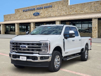 2026 Ford F-250SD Lariat