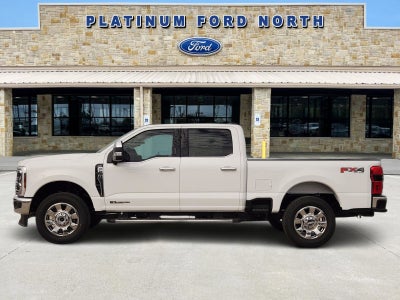 2026 Ford F-250SD Lariat