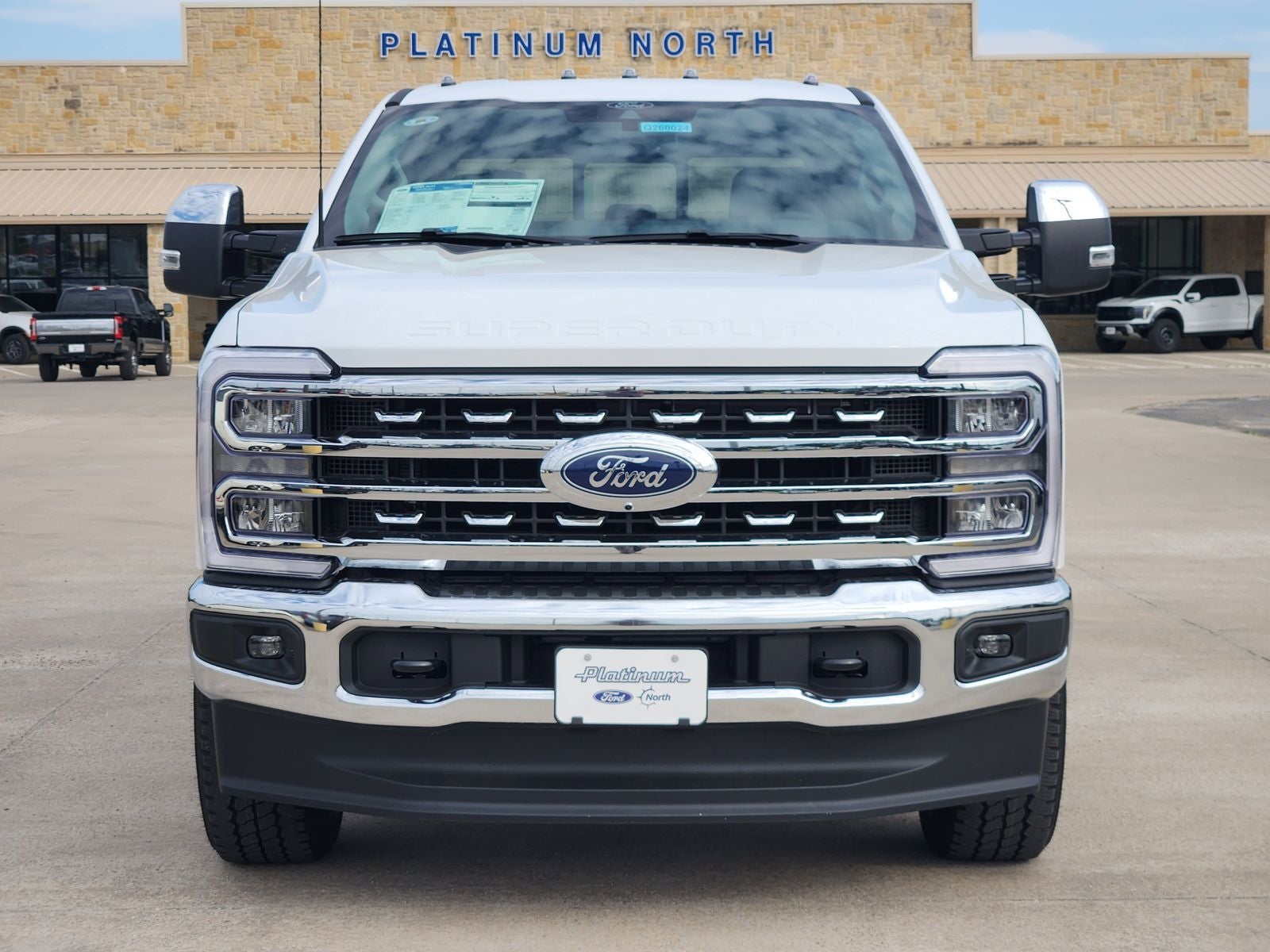 2026 Ford F-250SD Lariat