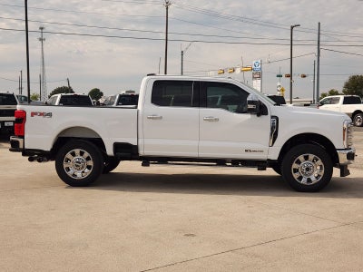 2026 Ford F-250SD Lariat