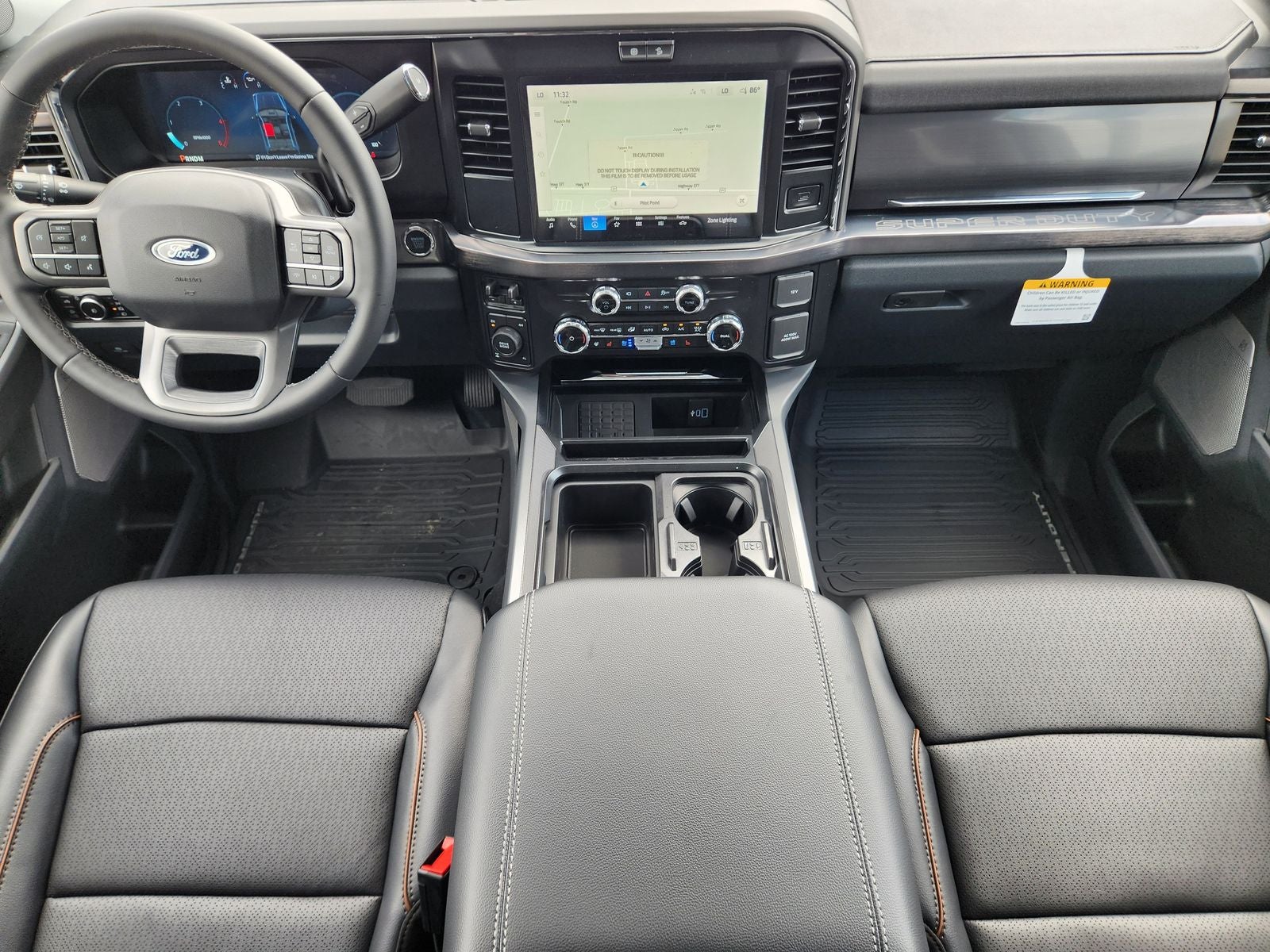 2026 Ford F-250SD Lariat