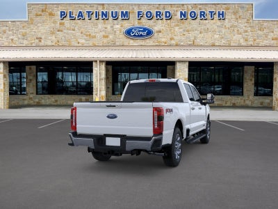 2026 Ford F-250SD Lariat