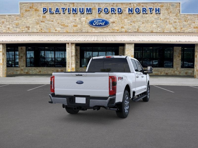 2026 Ford F-250SD Lariat