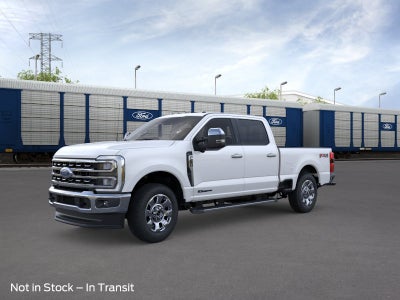 2026 Ford F-250SD F-250® Lariat®