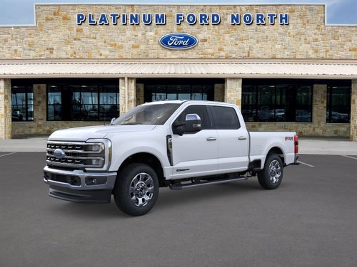 2026 Ford F-250SD F-250® Lariat®