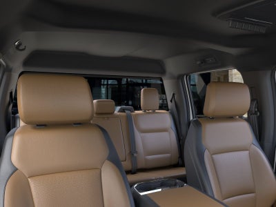 2026 Ford F-250SD F-250® Lariat®