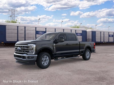 2026 Ford F-250SD XLT