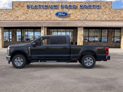2026 Ford F-250SD XLT