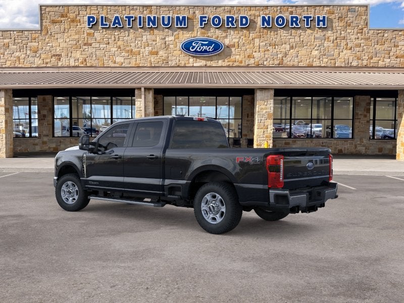 2026 Ford F-250SD XLT